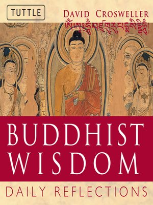 cover image of Buddhist Wisdom